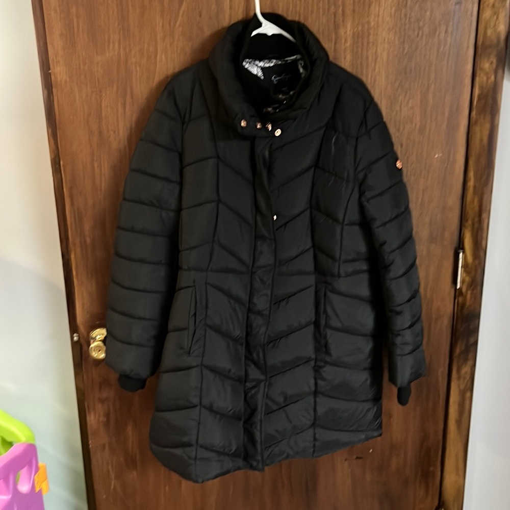 NWOT Jessica Simpson XL Puffer Coat